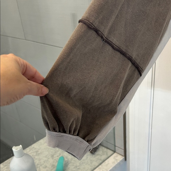 BellanBlue Taupe Peace Sweatshirt - Picture 4 of 8